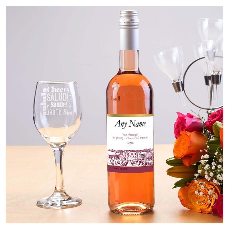 Rose Wine