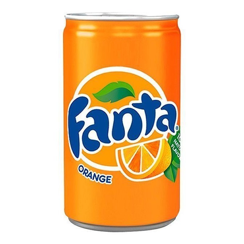 Fanta Naranja