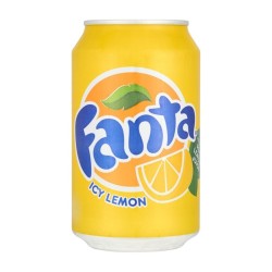 Fanta Lemon