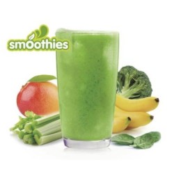 Smoothie Natural Green