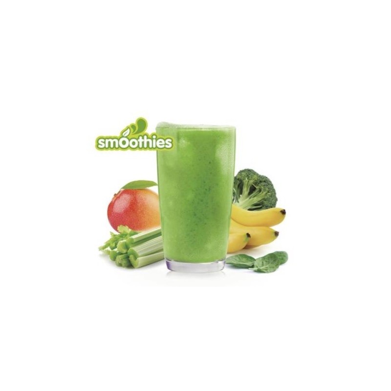 Smoothie Natural Green