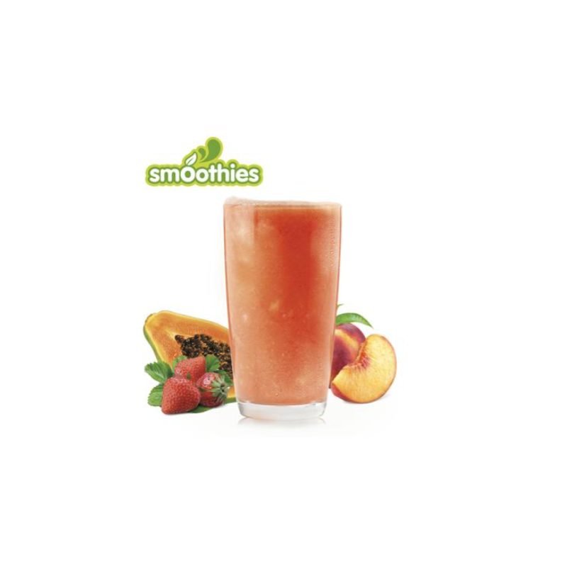 Smoothie Peach Paradise