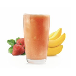 Smoothie Red Banana