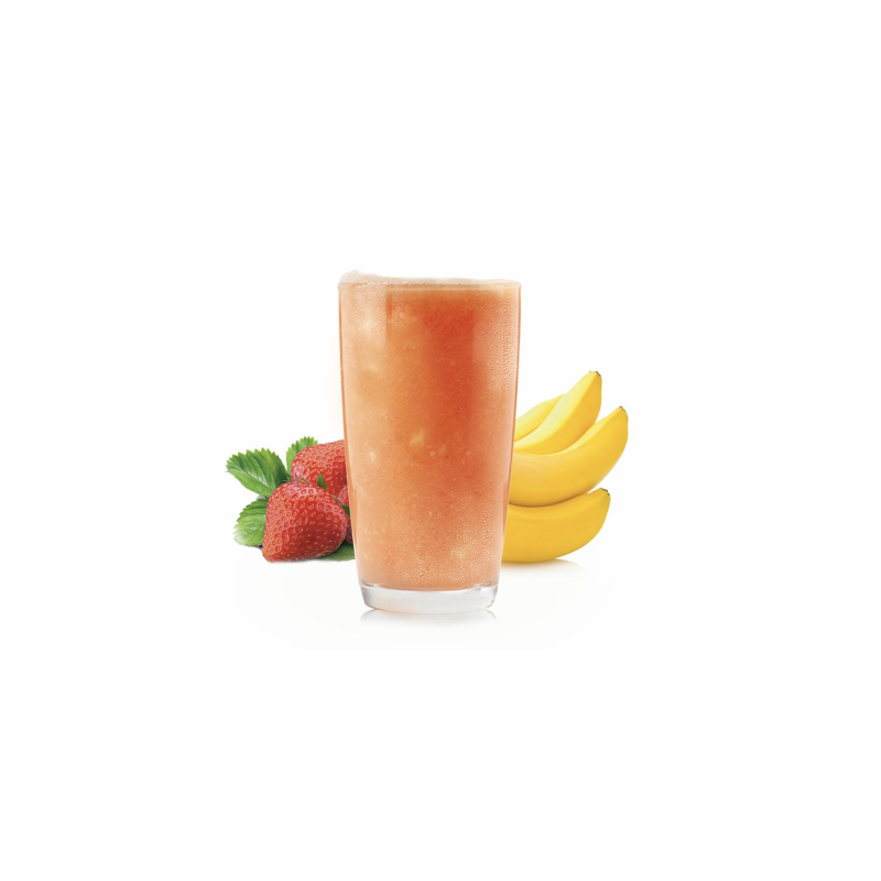Smoothie Red Banana