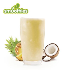 Smoothie Piña Colada
