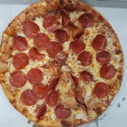 69.  Pepperoni Pizza