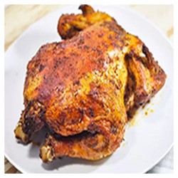 76.  Whole Roast Chicken