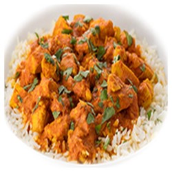 Pollo Tikka Masala