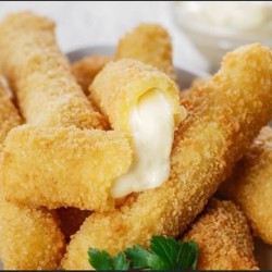 Mozzarella Frita