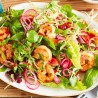 Ensalada de Gambas