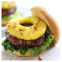 Hawaiian Burger