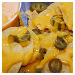 82.  Nachos with Cheese and...