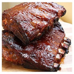 BBQ Spare Ribs