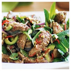 88.  Thai Beef Salad