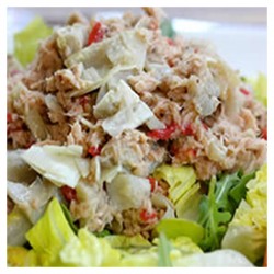 7.  Tuna Salad