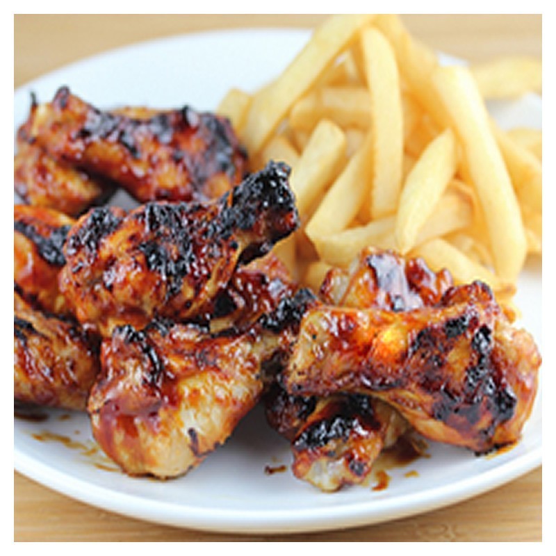 BBQ Chicken Wings