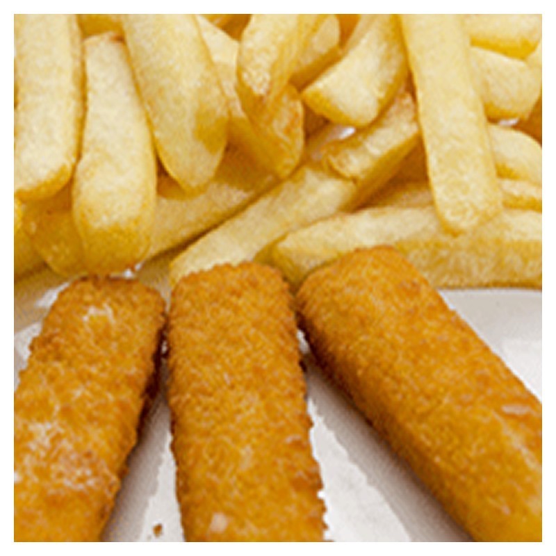 Fish Fingers