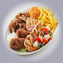 71.  Mixed Grill