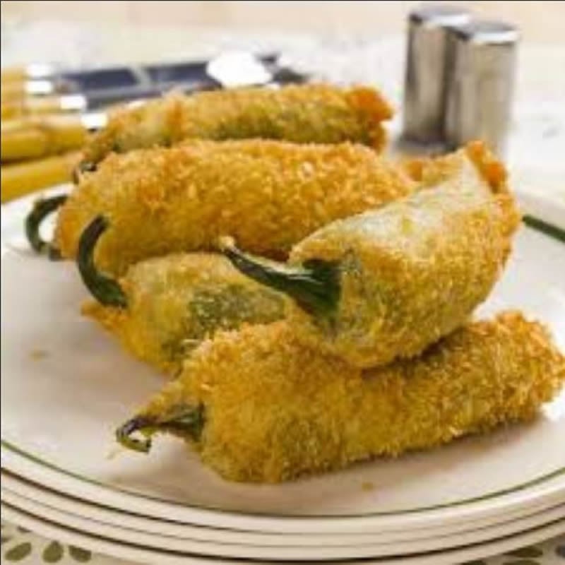 Deep Fried Jalapenos